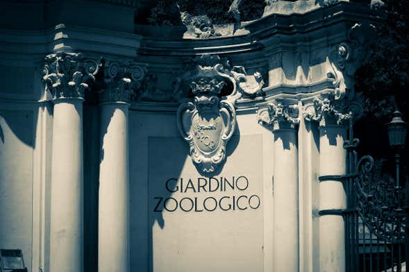 Billets pour le Bioparco de Rome