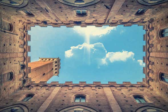 Excursion à Sienne, San Gimignano et Chianti