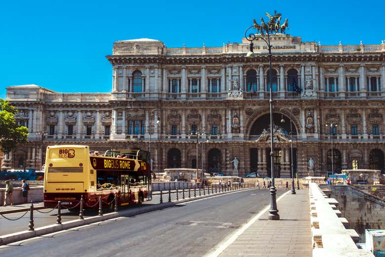 Passage par la Cour Suprême de Cassation