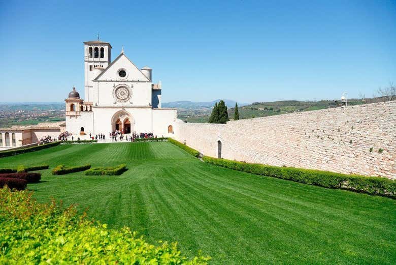 La Basilique de Saint-François