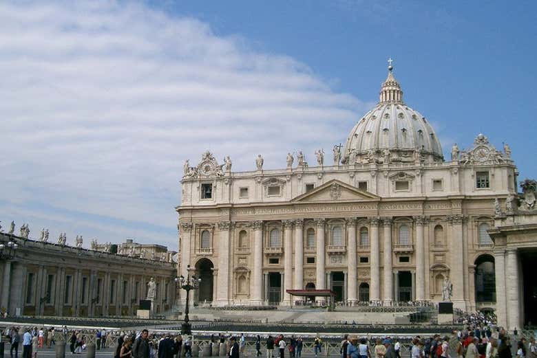 Basilique Saint-Pierre