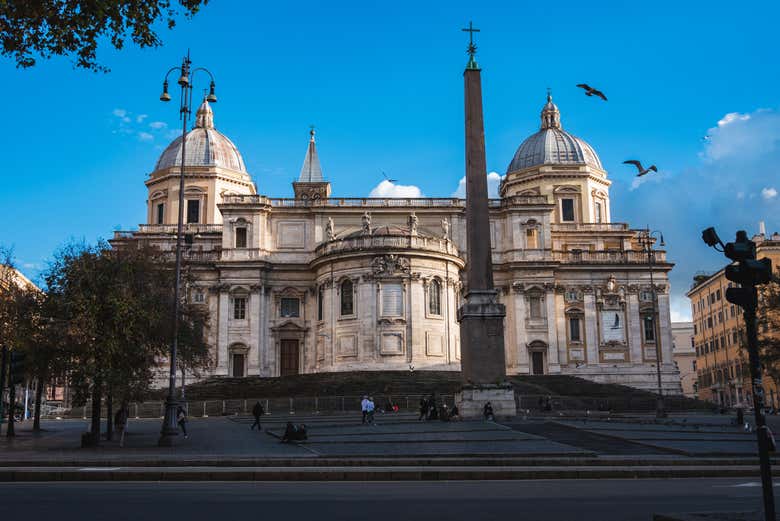 Basilique de Sainte-Marie-Majeure