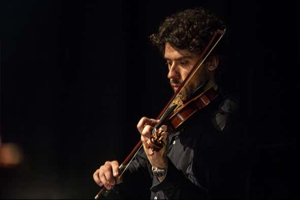 Concert de musique classique à Rome