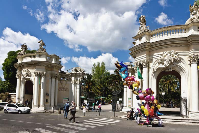 Bioparco de Rome