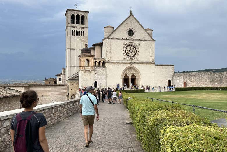 Basilique Saint-François d'Assise