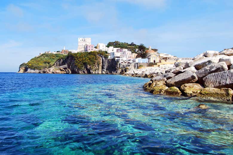 Ile de Ponza