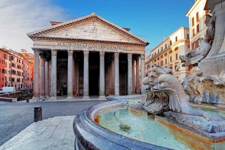 Fontaine du Panthéon