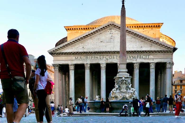Découvrez l'un des monuments les plus célèbres de Rome