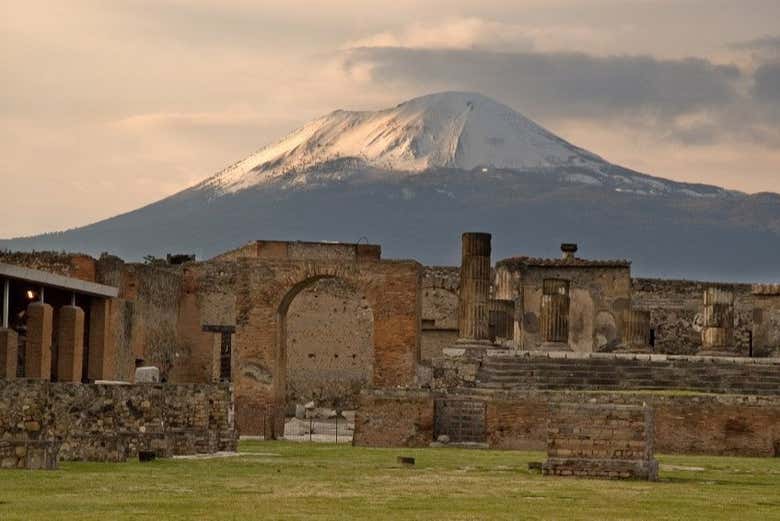 Pompéi
