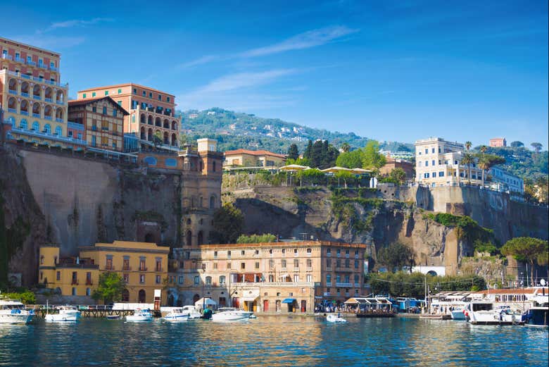 Port de Sorrente