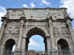 Arc de Constantin