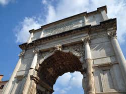 Arc de Titus