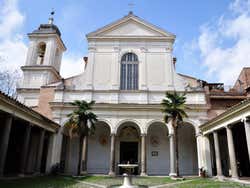 Basilique Saint-Clément-du-Latran