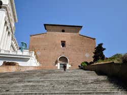 Basilique Santa Maria in Aracoeli