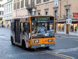 Bus électrique