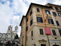 Maison Keats-Shelley