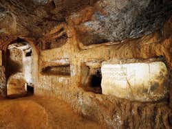 Catacombes de Rome