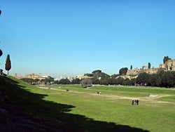 Circus Maximus, parc