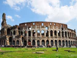 Le Colisée de Rome