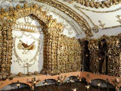 Crypte des Capucins, Eglise Notre-Dame de la Conception