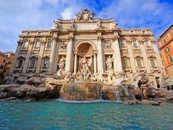 Fontaine de Trevi