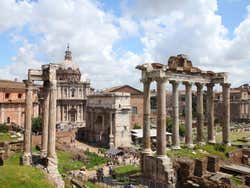 Forum Romain