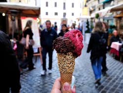 Glace Rome