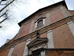 Eglise Santa Maria della Concezione dei Cappuccini