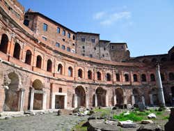 Marché de Trajan