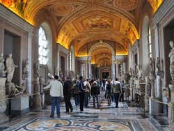 Musées du Vatican