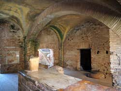 Ostia Antica, thermes