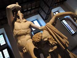 Palais Altemps, exposition
