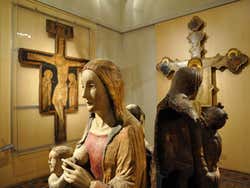 Palais de Venise, exposition