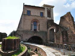 Palatino, Domus Flavia