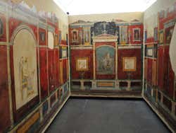 Palazzo Massimo, Fresques de la Villa Farnesina