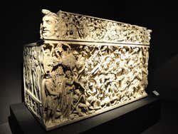 Palazzo Massimo, Sarcophage de Portonaccio