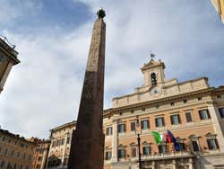 Piazza di Montecitorio
