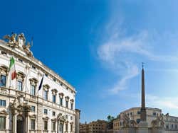 Place du Quirinal