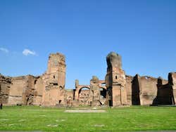 Thermes de Caracalla
