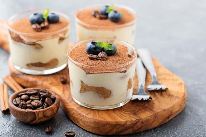 Tiramisu