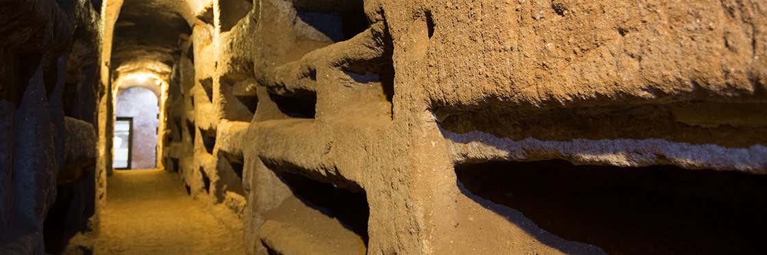 Catacombes de Rome