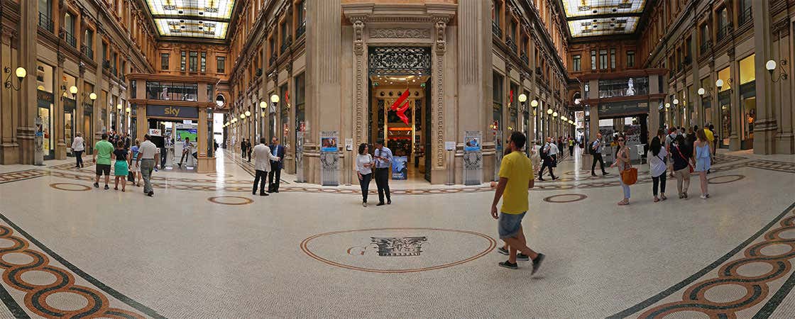 Shopping à Rome