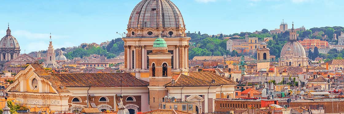 Le temps à Rome