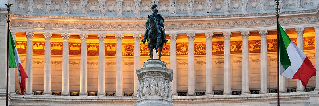 Monument à Victor-Emmanuel II