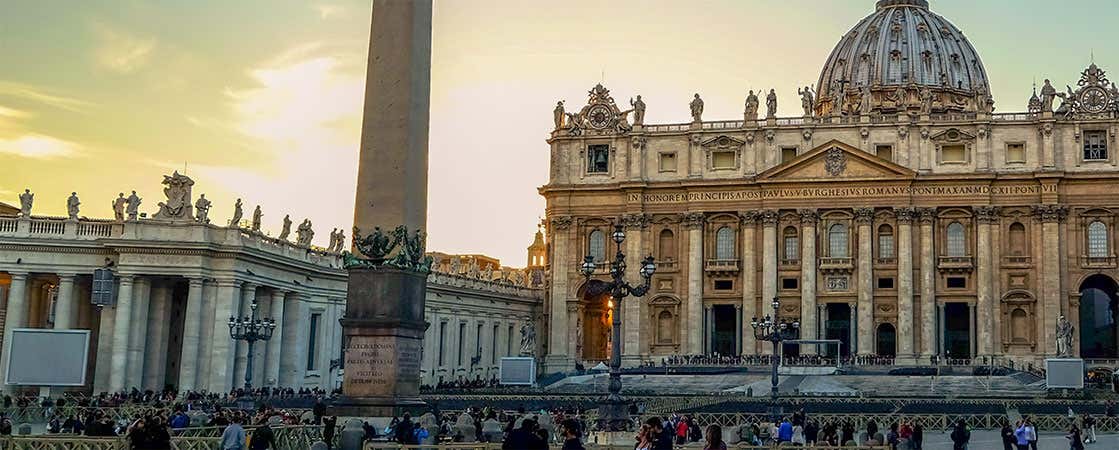 La Papauté à Rome