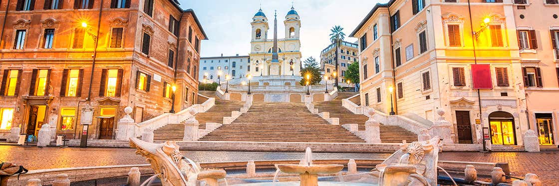 Place d'Espagne