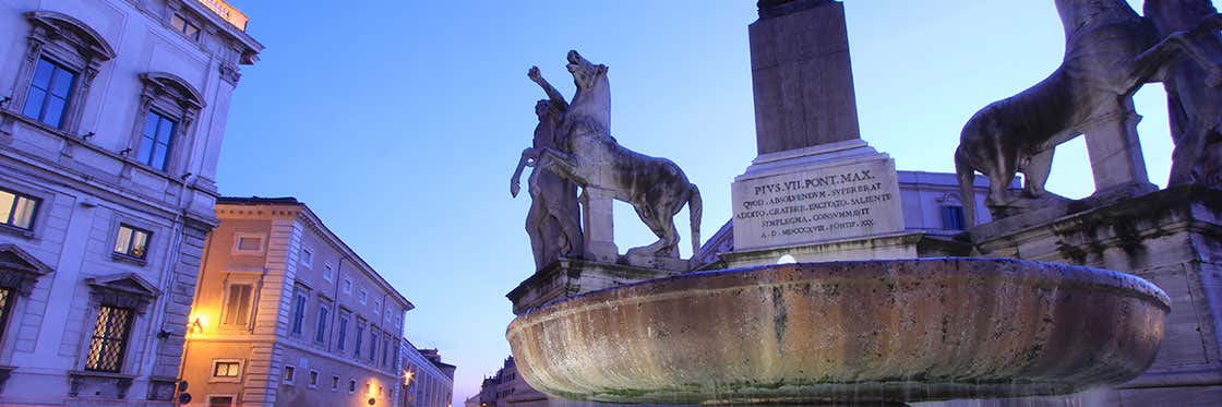 Place du Quirinal