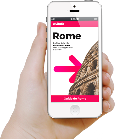 Téléchargez l'application de Civitatis
