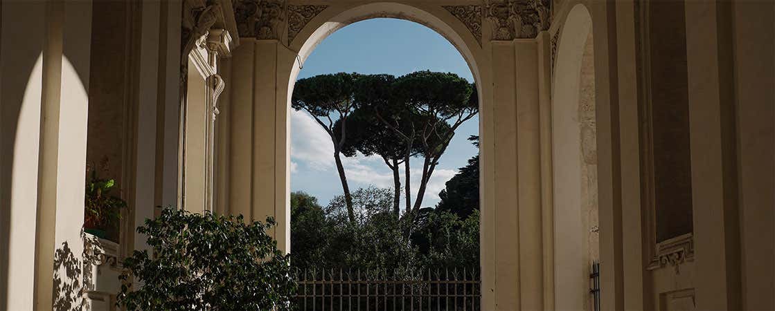 Rome, capitale de l'Italie