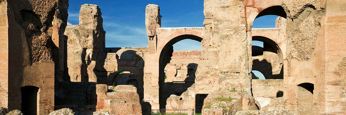 Thermes de Caracalla